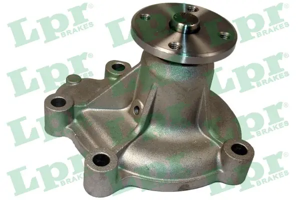 водна помпа, охлаждане на двигателя LPR                 