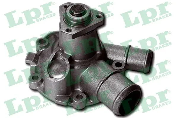 водна помпа, охлаждане на двигателя LPR                 