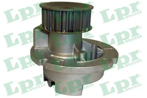 водна помпа, охлаждане на двигателя LPR                 