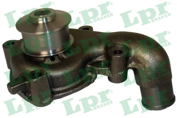 водна помпа, охлаждане на двигателя LPR                 