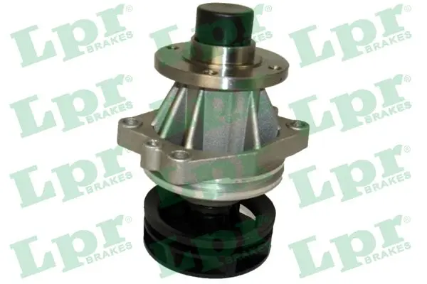 водна помпа, охлаждане на двигателя LPR                 