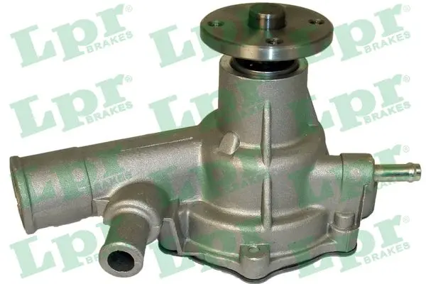 водна помпа, охлаждане на двигателя LPR                 