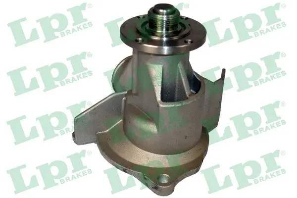 водна помпа, охлаждане на двигателя LPR                 