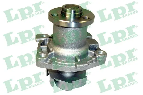 водна помпа, охлаждане на двигателя LPR                 