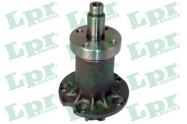 водна помпа, охлаждане на двигателя LPR                 