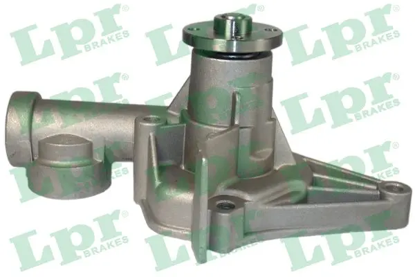 водна помпа, охлаждане на двигателя LPR                 