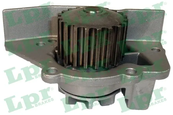 водна помпа, охлаждане на двигателя LPR                 