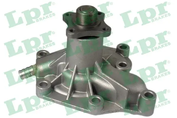 водна помпа, охлаждане на двигателя LPR                 