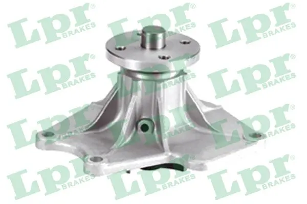 водна помпа, охлаждане на двигателя LPR                 