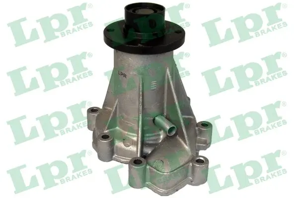 водна помпа, охлаждане на двигателя LPR                 
