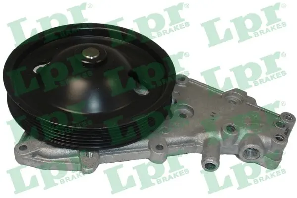 водна помпа, охлаждане на двигателя LPR                 