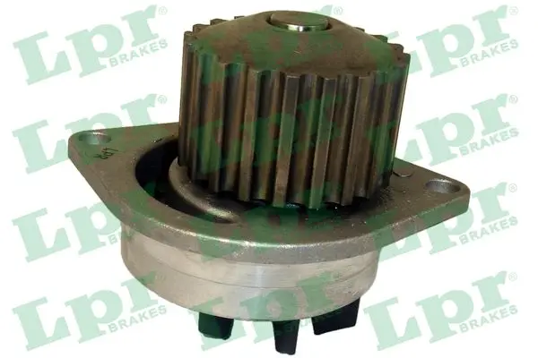 водна помпа, охлаждане на двигателя LPR                 