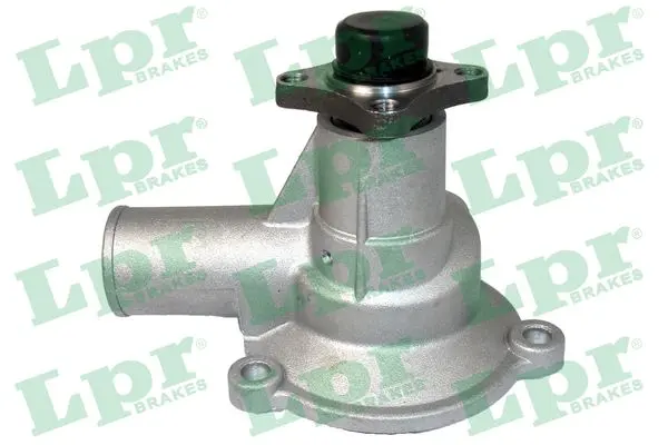 водна помпа, охлаждане на двигателя LPR                 