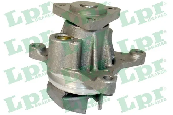 водна помпа, охлаждане на двигателя LPR                 