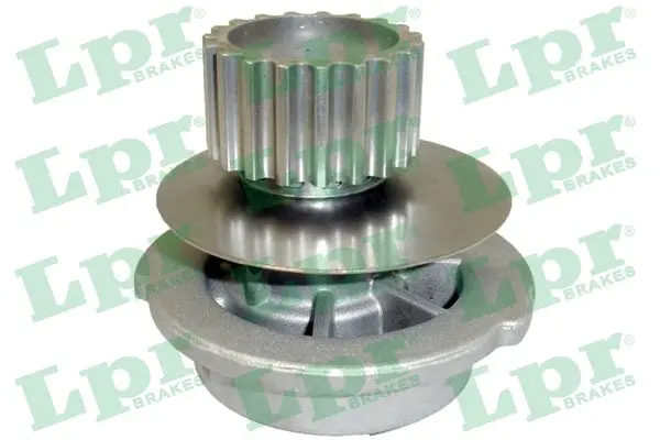 водна помпа, охлаждане на двигателя LPR                 