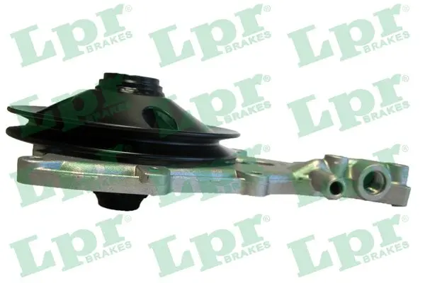 водна помпа, охлаждане на двигателя LPR                 