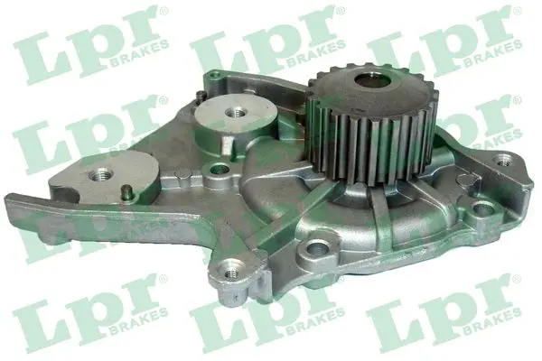 водна помпа, охлаждане на двигателя LPR                 