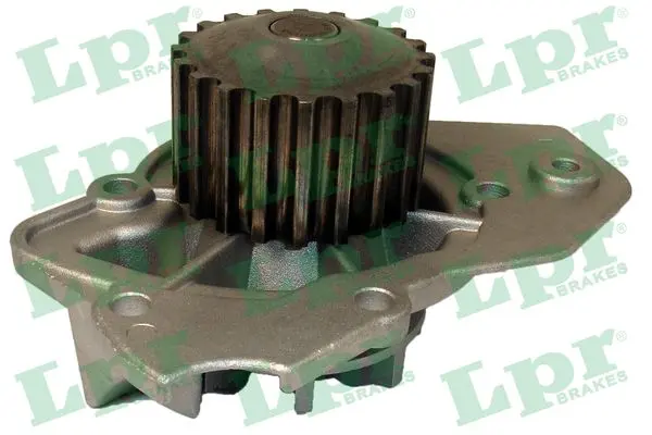 водна помпа, охлаждане на двигателя LPR                 