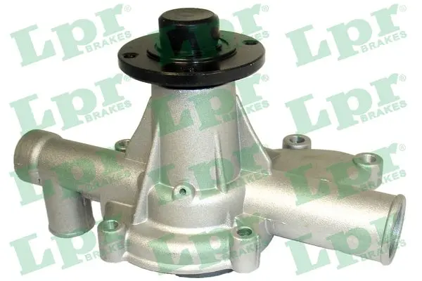 водна помпа, охлаждане на двигателя LPR                 