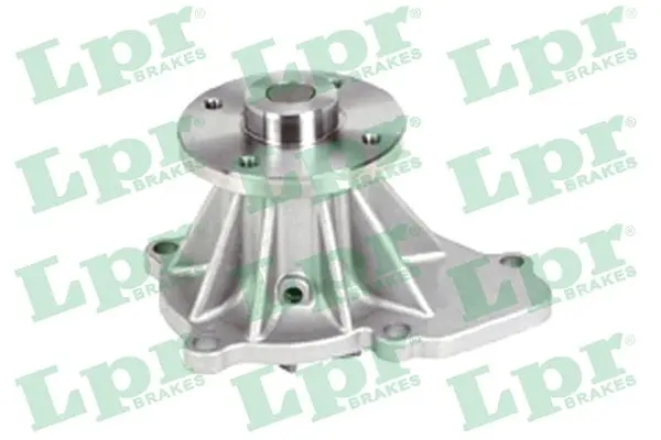 водна помпа, охлаждане на двигателя LPR                 