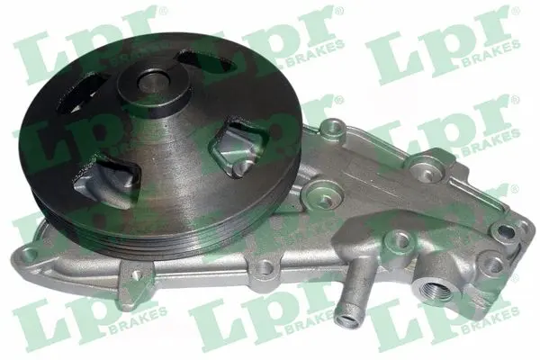 водна помпа, охлаждане на двигателя LPR                 