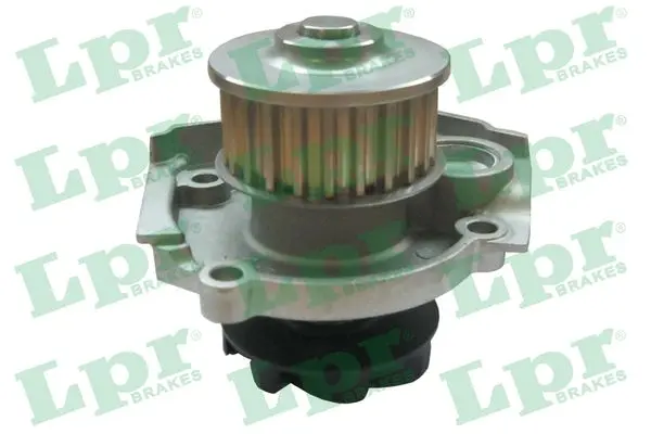 водна помпа, охлаждане на двигателя LPR                 