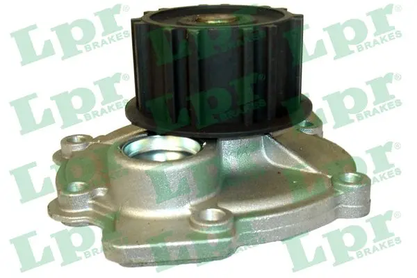 водна помпа, охлаждане на двигателя LPR                 