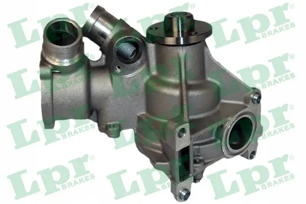 водна помпа, охлаждане на двигателя LPR                 