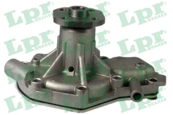 водна помпа, охлаждане на двигателя LPR                 