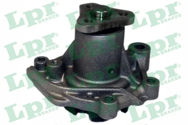 водна помпа, охлаждане на двигателя LPR                 