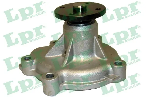 водна помпа, охлаждане на двигателя LPR                 