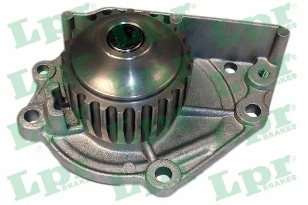 водна помпа, охлаждане на двигателя LPR                 