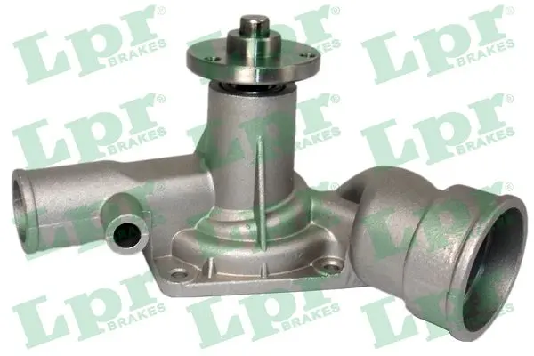 водна помпа, охлаждане на двигателя LPR                 