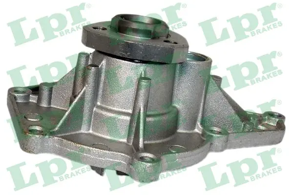 водна помпа, охлаждане на двигателя LPR                 