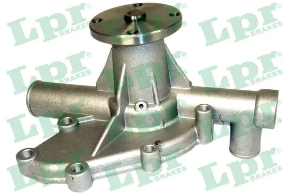 водна помпа, охлаждане на двигателя LPR                 