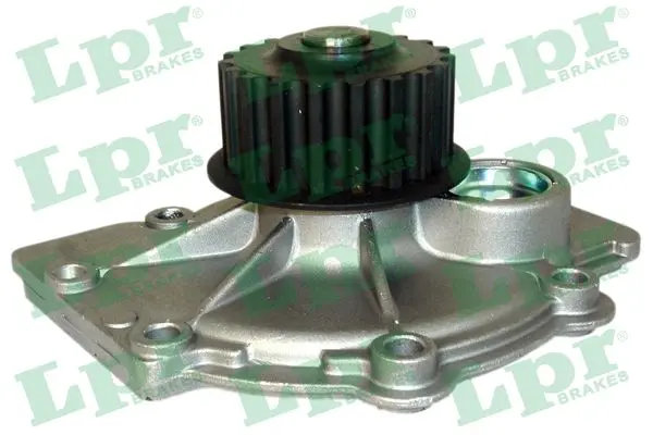 водна помпа, охлаждане на двигателя LPR                 