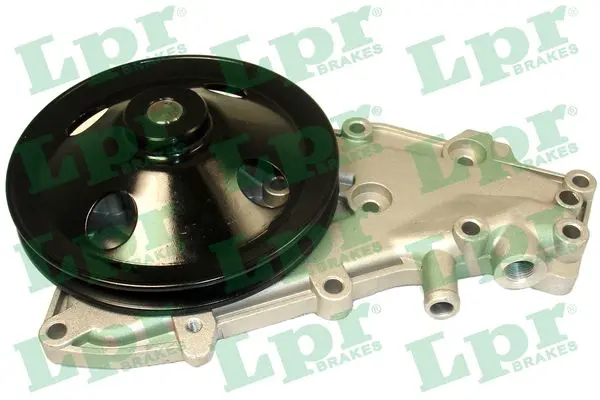 водна помпа, охлаждане на двигателя LPR                 