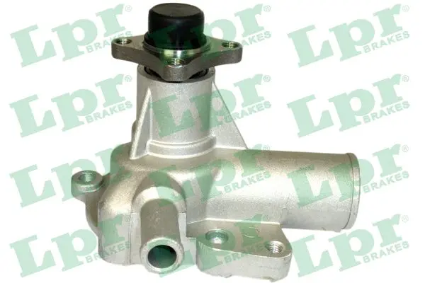 водна помпа, охлаждане на двигателя LPR                 