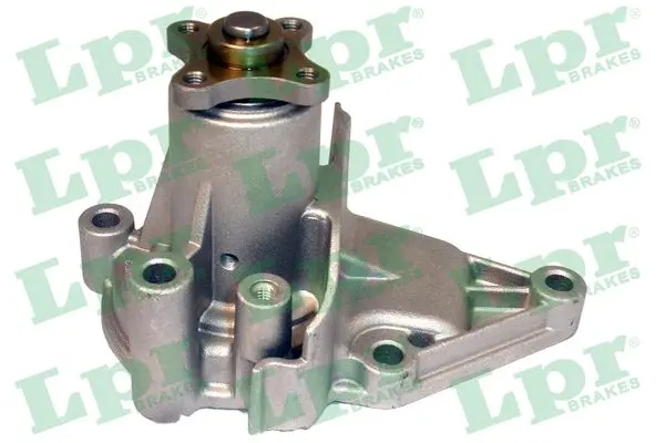 водна помпа, охлаждане на двигателя LPR                 