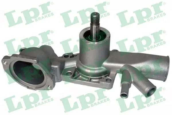 водна помпа, охлаждане на двигателя LPR                 