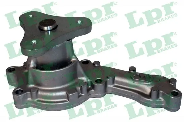 водна помпа, охлаждане на двигателя LPR                 