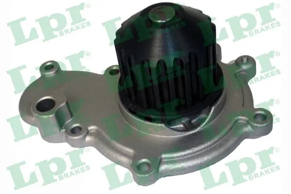 водна помпа, охлаждане на двигателя LPR                 