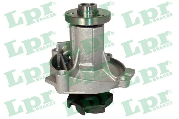 водна помпа, охлаждане на двигателя LPR                 