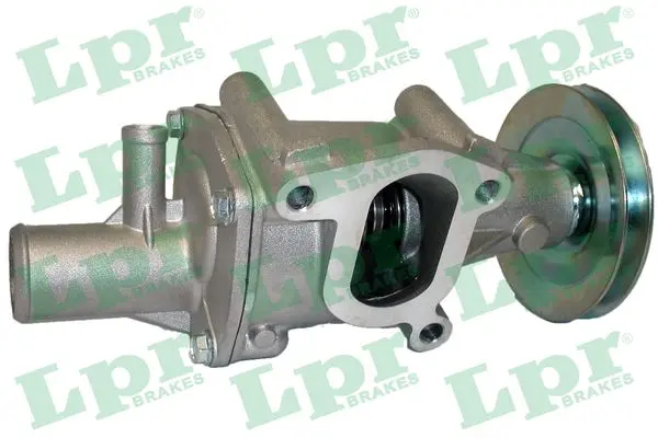 водна помпа, охлаждане на двигателя LPR                 