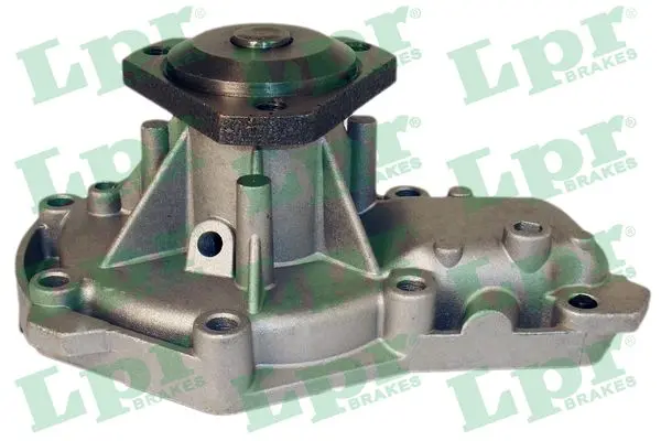 водна помпа, охлаждане на двигателя LPR                 