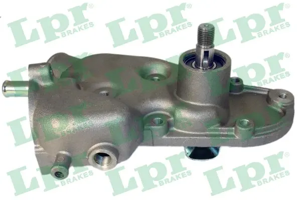 водна помпа, охлаждане на двигателя LPR                 