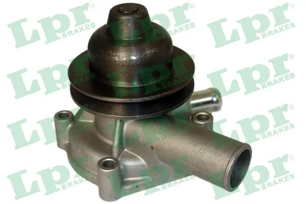 водна помпа, охлаждане на двигателя LPR                 