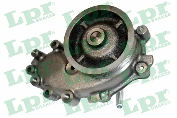 водна помпа, охлаждане на двигателя LPR                 