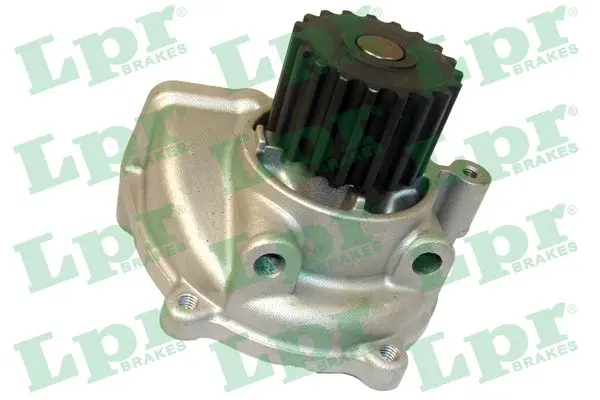 водна помпа, охлаждане на двигателя LPR                 