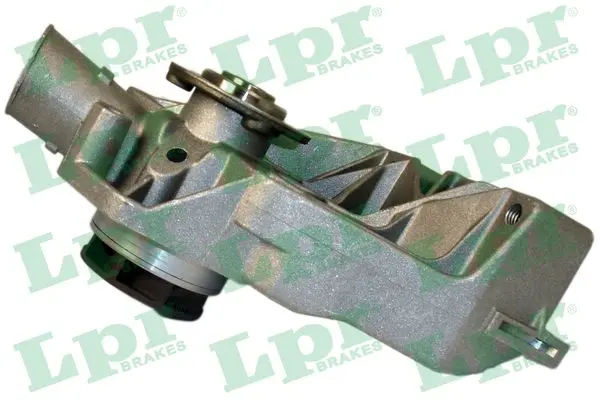 водна помпа, охлаждане на двигателя LPR                 